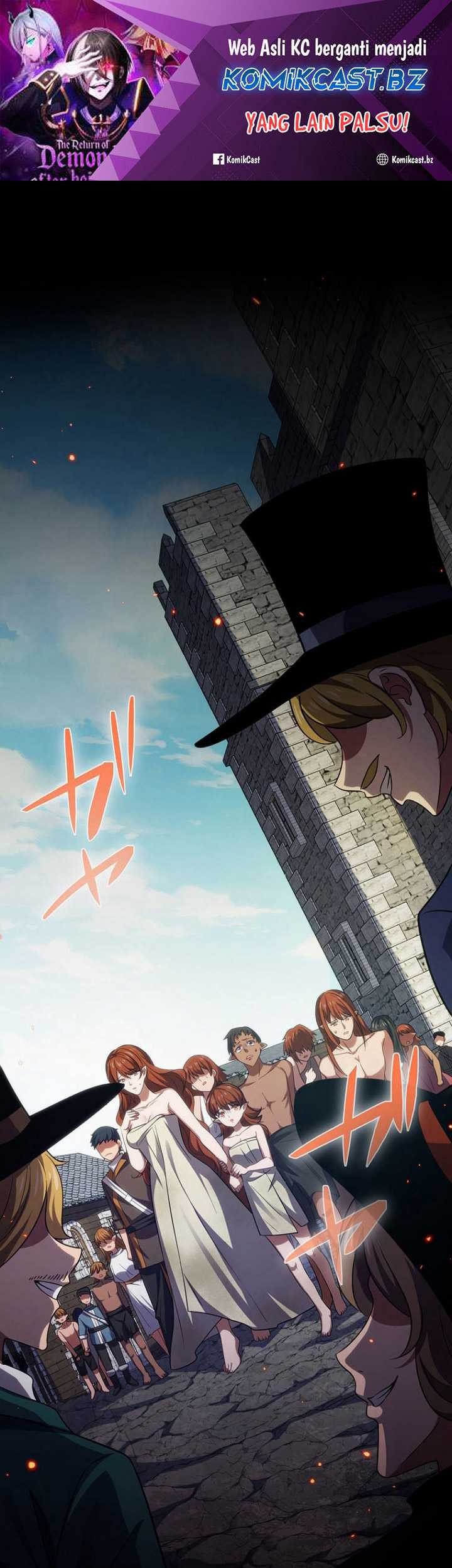 Baca Manga The Return of Demon King After Being Sealed for 3000 Years Chapter 17 Gambar 2