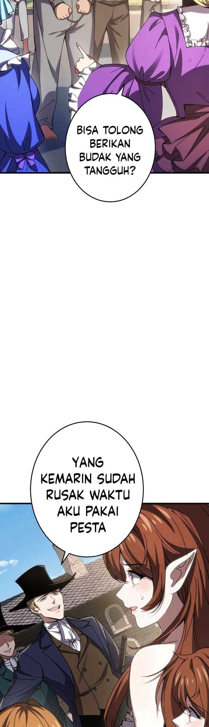 The Return of Demon King After Being Sealed for 3000 Years Chapter 17 Gambar 4