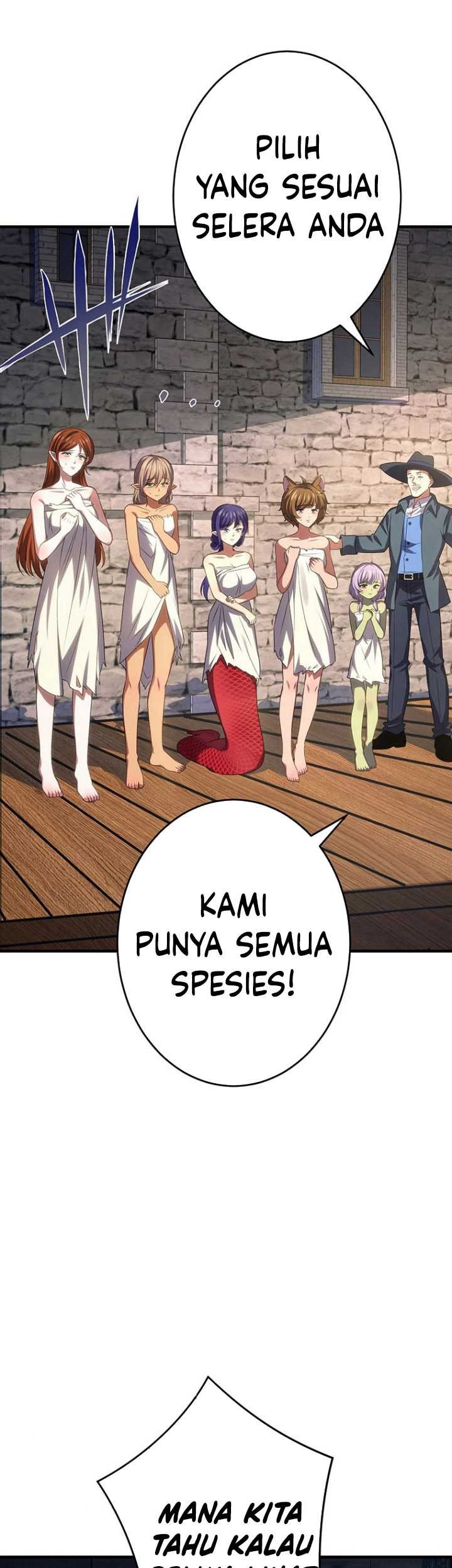 The Return of Demon King After Being Sealed for 3000 Years Chapter 17 Gambar 12