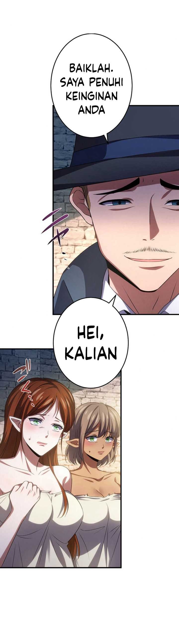 The Return of Demon King After Being Sealed for 3000 Years Chapter 17 Gambar 14