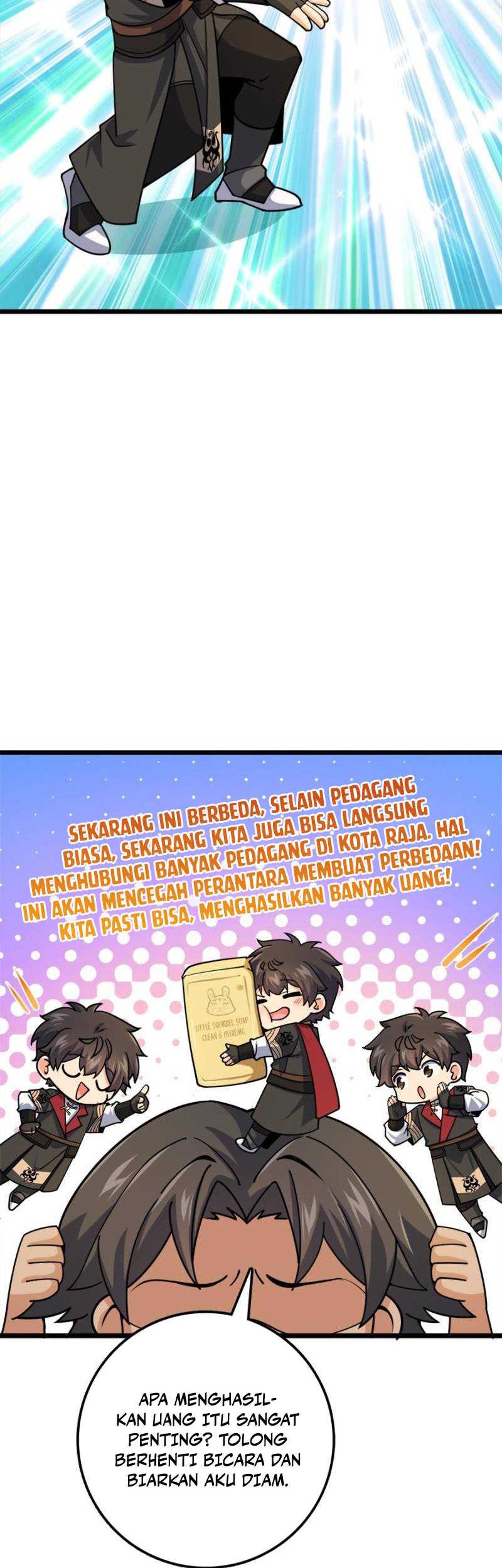 Spare Me, Great Lord! Chapter 587 Gambar 34