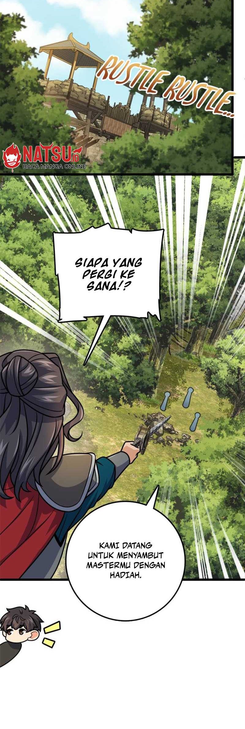 Spare Me, Great Lord! Chapter 587 Gambar 20