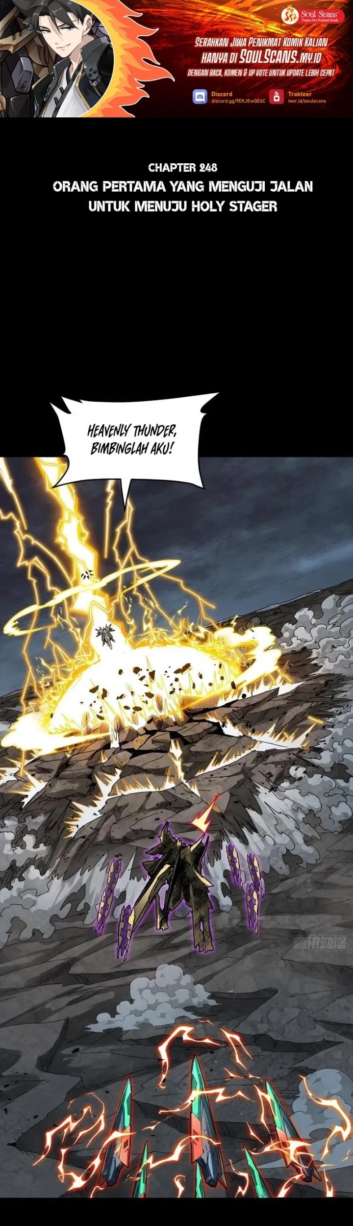 Baca Manhua Legend of Star General Chapter 248 Gambar 2