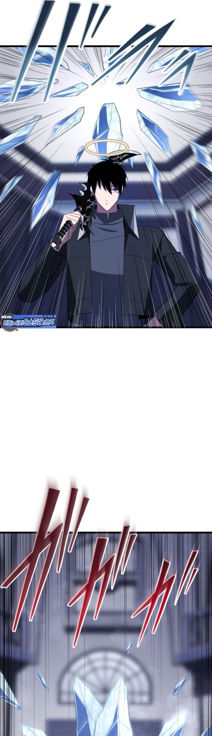 Unparalleled ??? Rank Hidden Equipment Chapter 24 Gambar 26