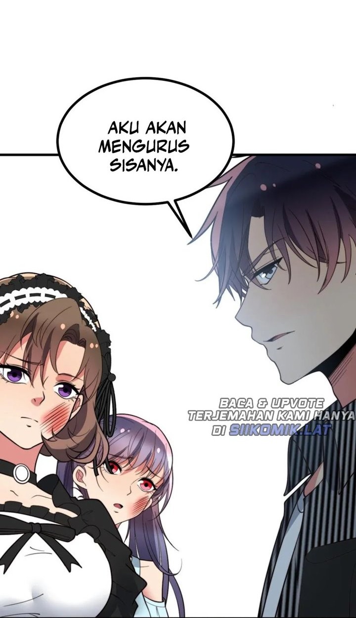 I Have 90 Billion Licking Gold Chapter 431 Gambar 24