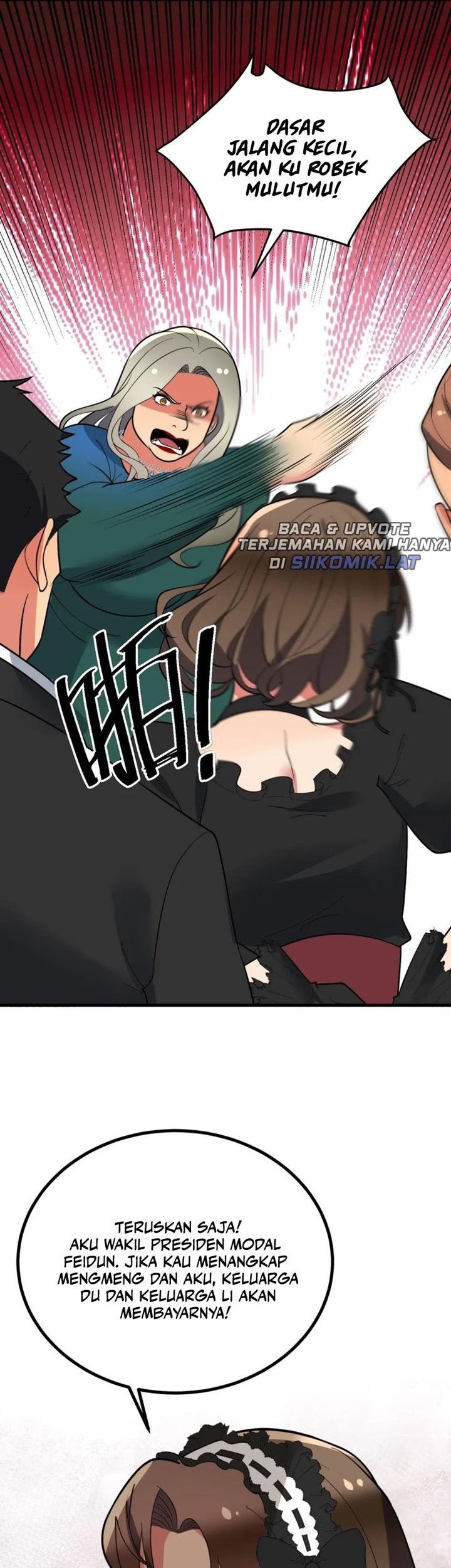 I Have 90 Billion Licking Gold Chapter 431 Gambar 9