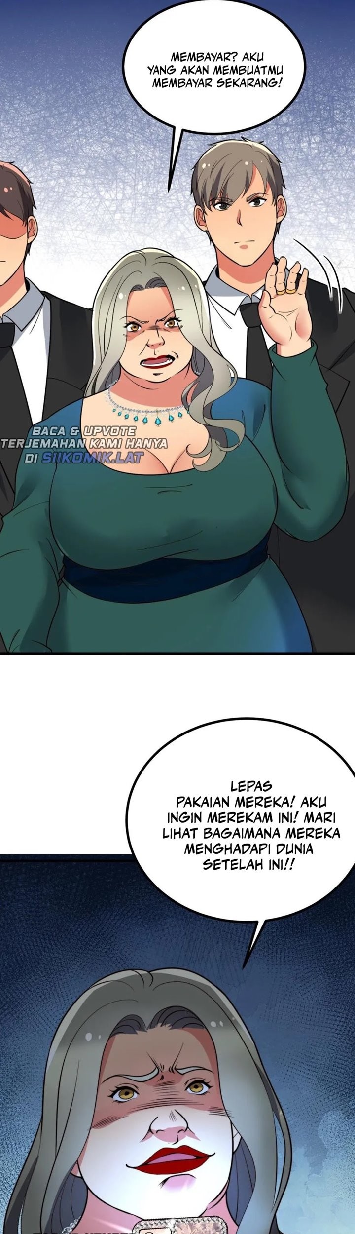 I Have 90 Billion Licking Gold Chapter 431 Gambar 11