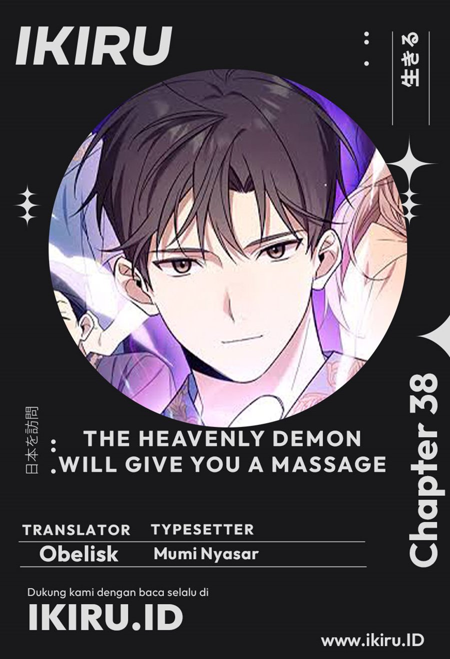 Baca Komik The Heavenly Demon Will Give You a Massage Chapter 38 Gambar 1