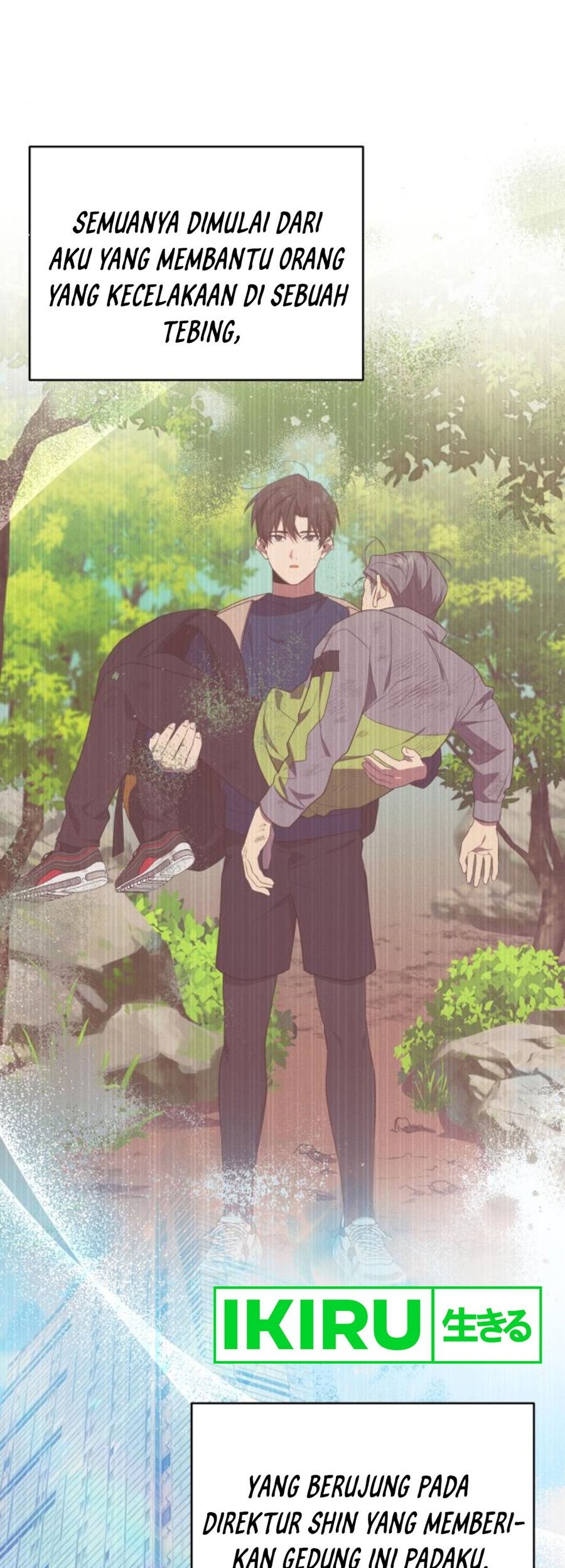 The Heavenly Demon Will Give You a Massage Chapter 38 Gambar 53