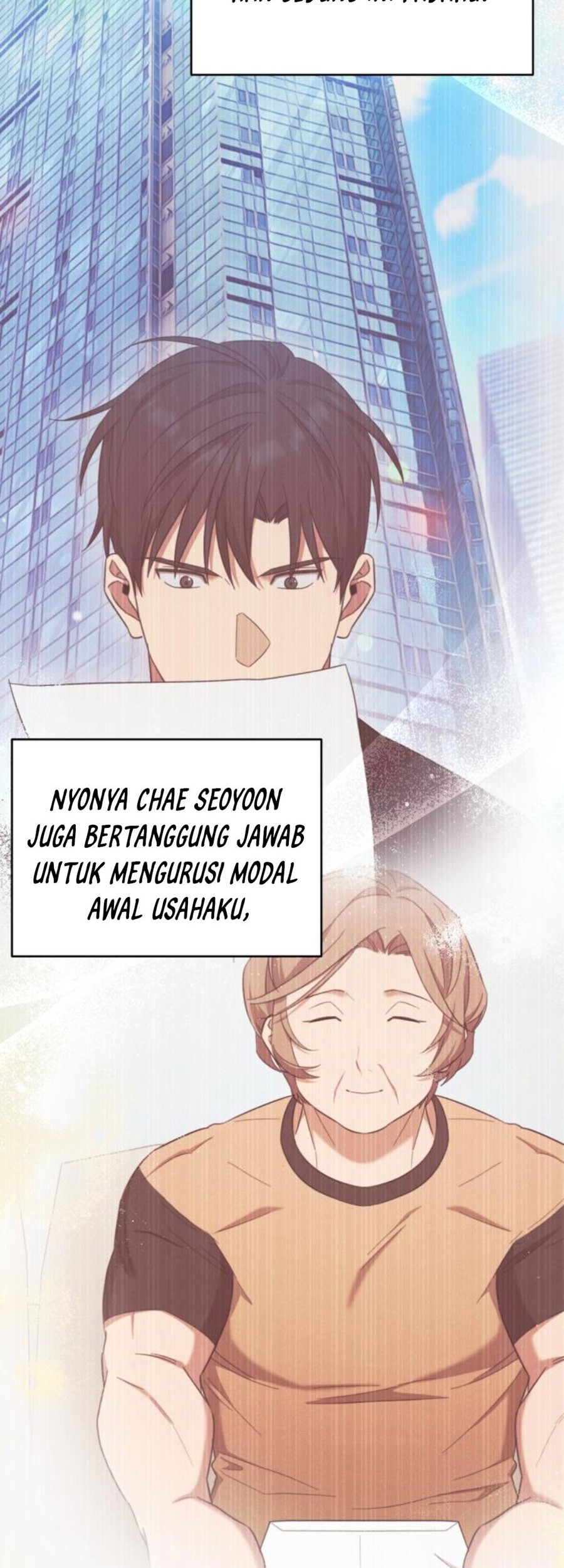 The Heavenly Demon Will Give You a Massage Chapter 38 Gambar 54