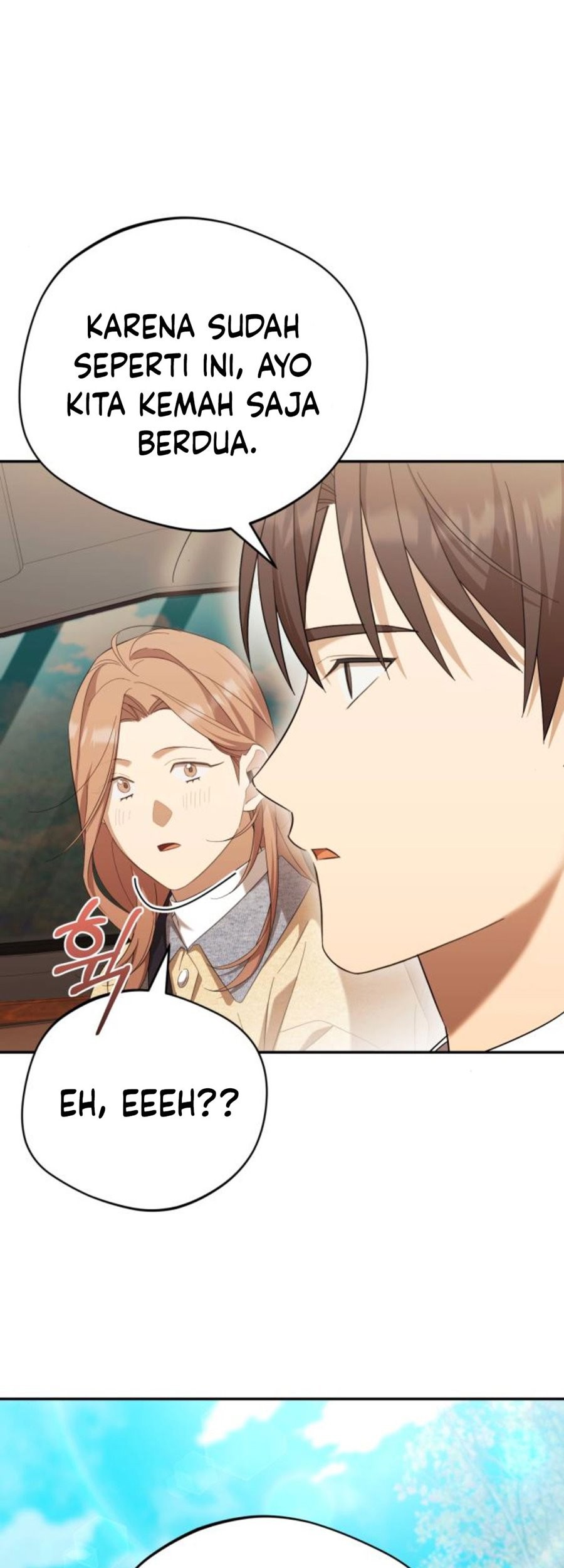 Baca Manhwa The Heavenly Demon Will Give You a Massage Chapter 38 Gambar 2