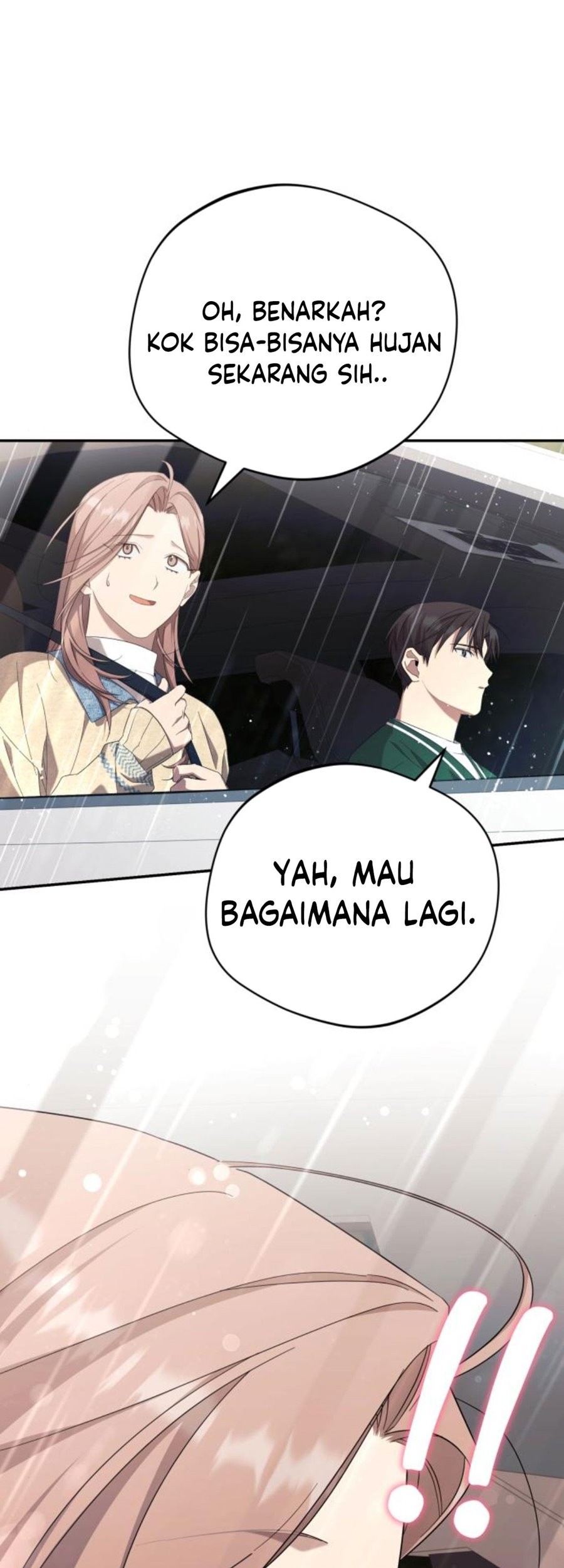 The Heavenly Demon Will Give You a Massage Chapter 38 Gambar 9