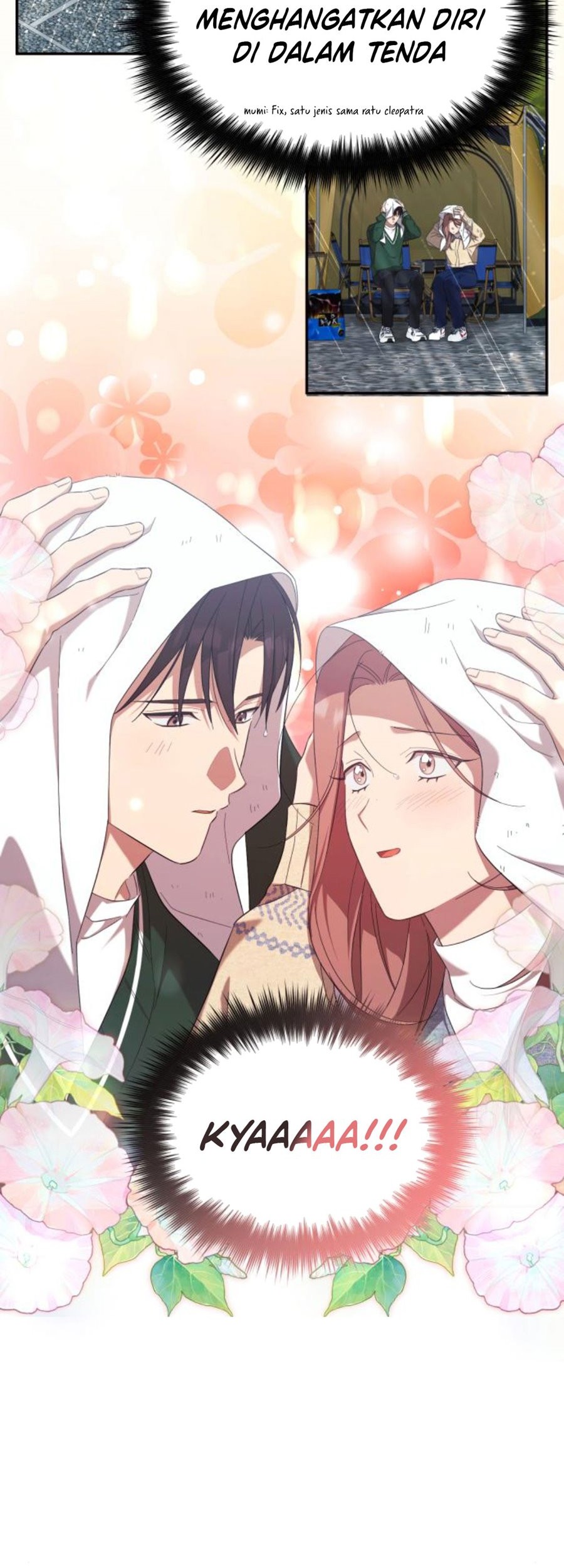The Heavenly Demon Will Give You a Massage Chapter 38 Gambar 11