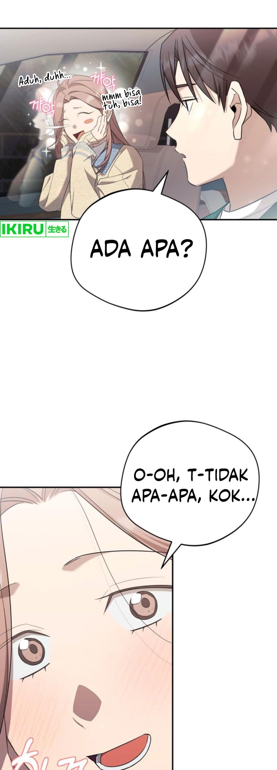 The Heavenly Demon Will Give You a Massage Chapter 38 Gambar 12