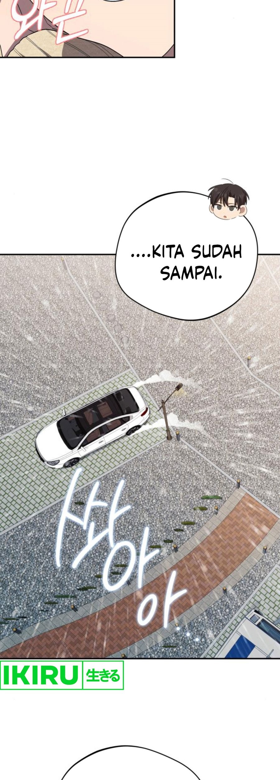 The Heavenly Demon Will Give You a Massage Chapter 38 Gambar 13