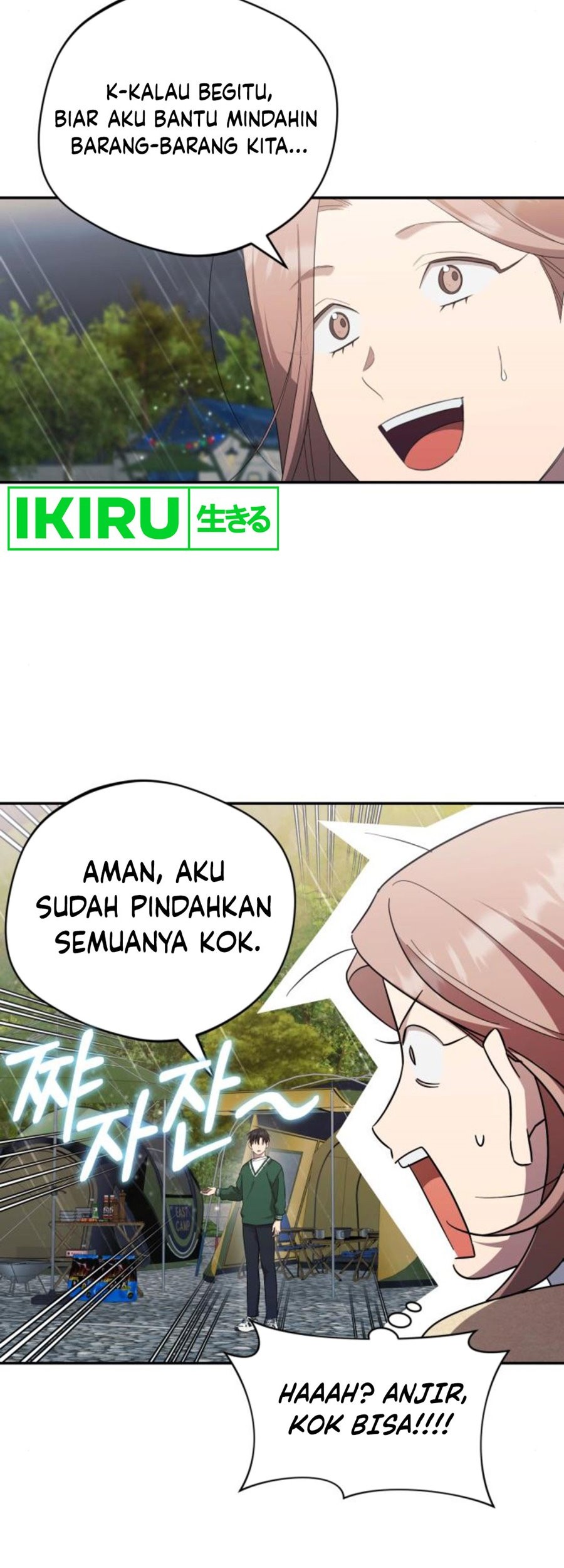 The Heavenly Demon Will Give You a Massage Chapter 38 Gambar 17