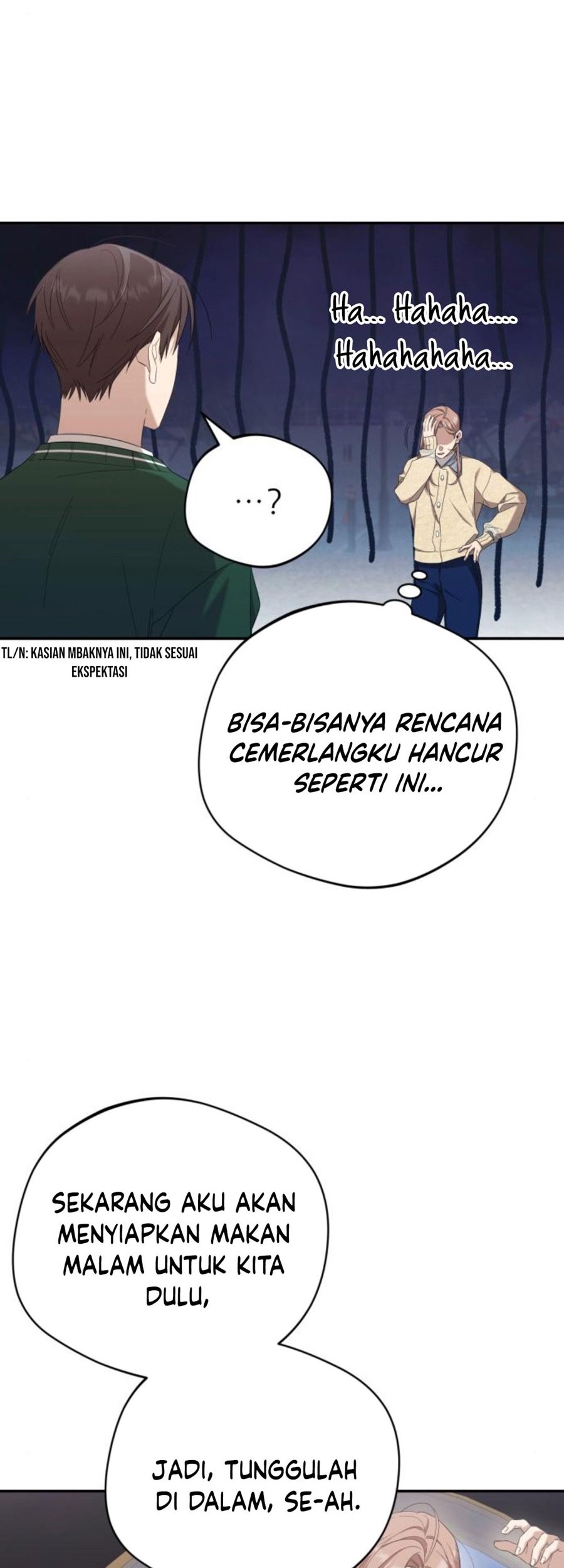 The Heavenly Demon Will Give You a Massage Chapter 38 Gambar 18