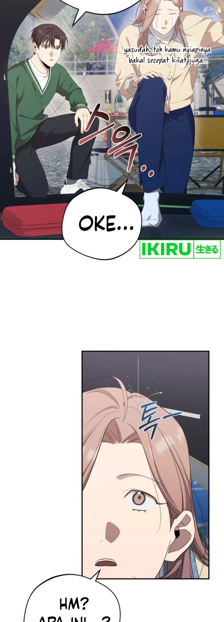 The Heavenly Demon Will Give You a Massage Chapter 38 Gambar 19