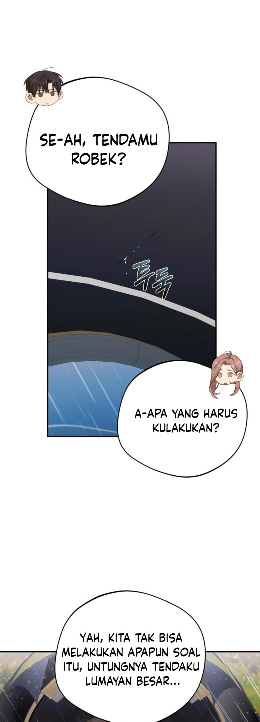 The Heavenly Demon Will Give You a Massage Chapter 38 Gambar 21