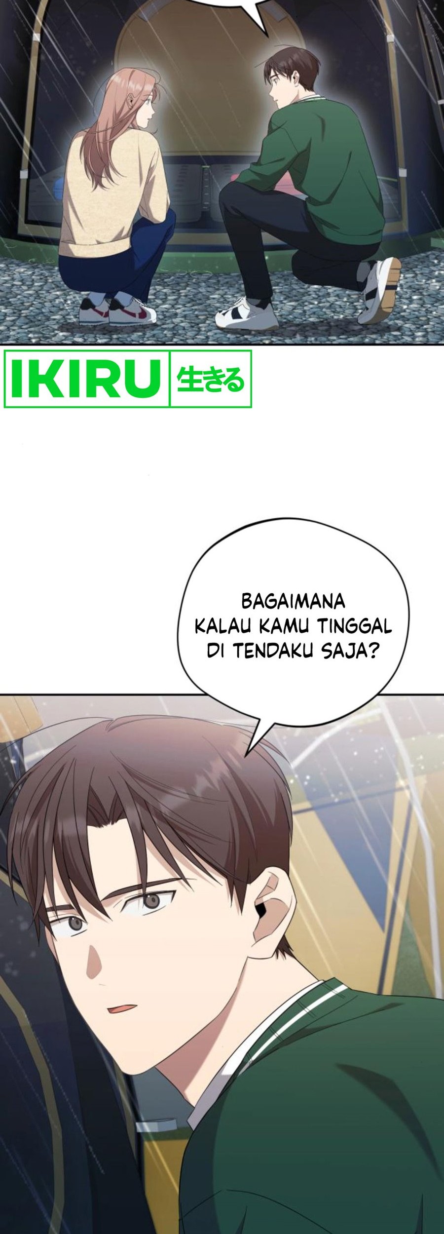 The Heavenly Demon Will Give You a Massage Chapter 38 Gambar 22