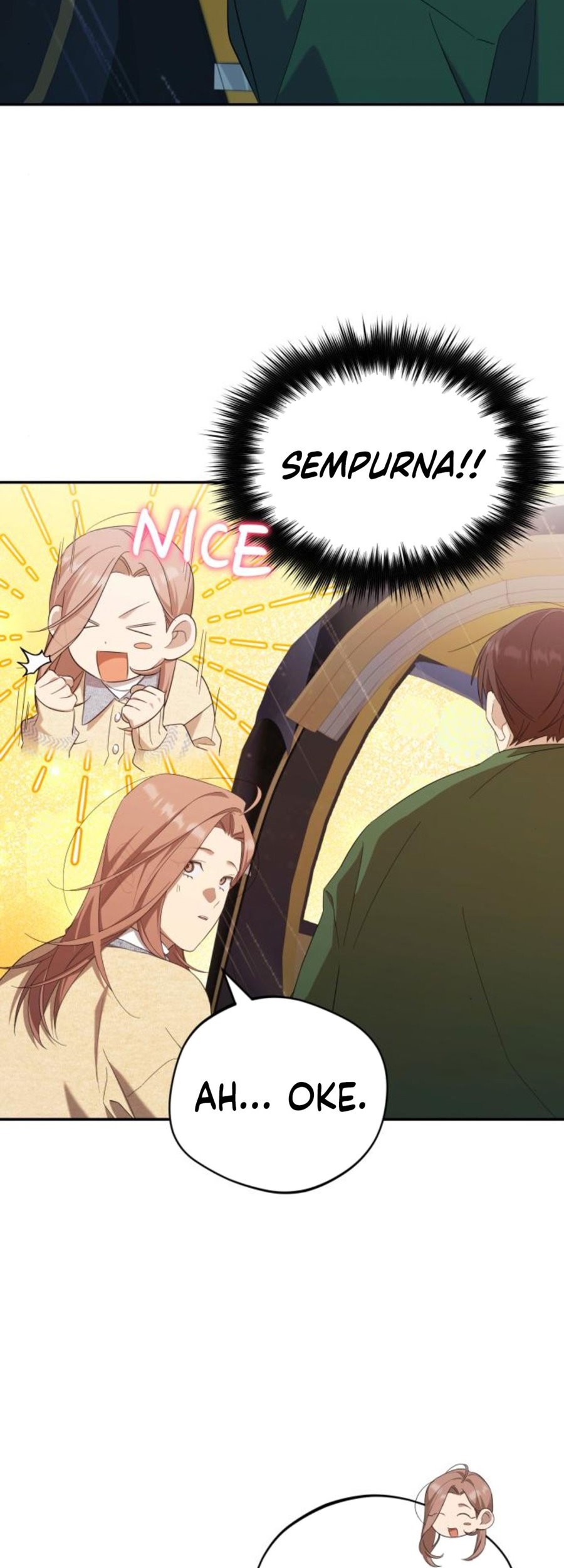 The Heavenly Demon Will Give You a Massage Chapter 38 Gambar 23