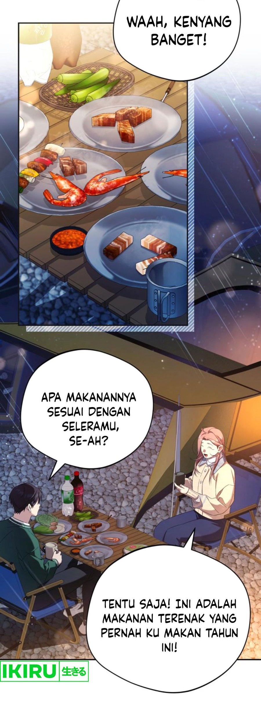 The Heavenly Demon Will Give You a Massage Chapter 38 Gambar 24