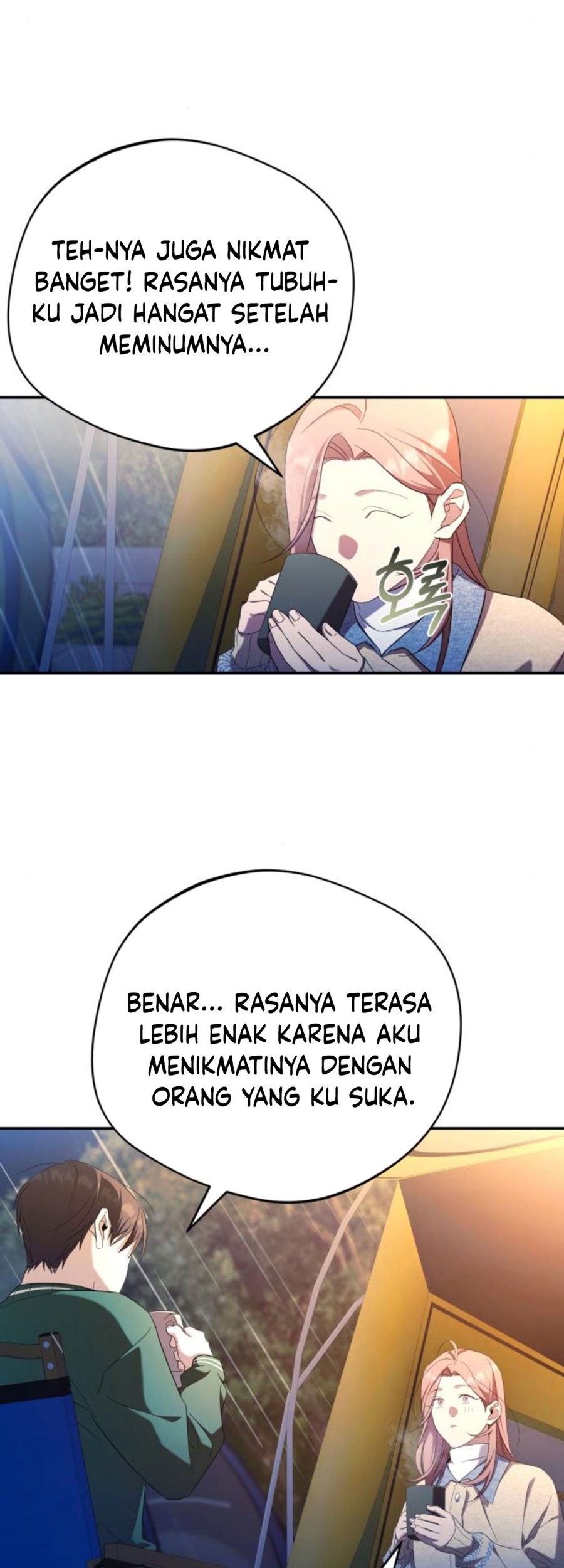 The Heavenly Demon Will Give You a Massage Chapter 38 Gambar 25
