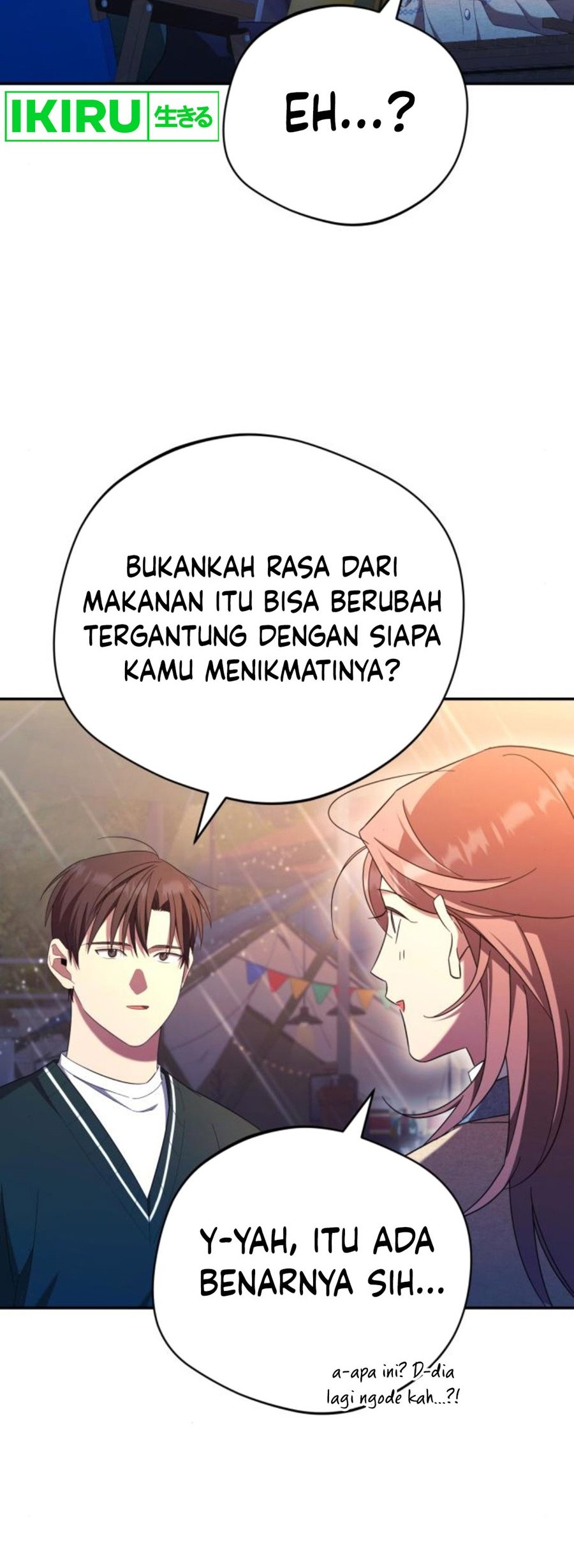 The Heavenly Demon Will Give You a Massage Chapter 38 Gambar 26