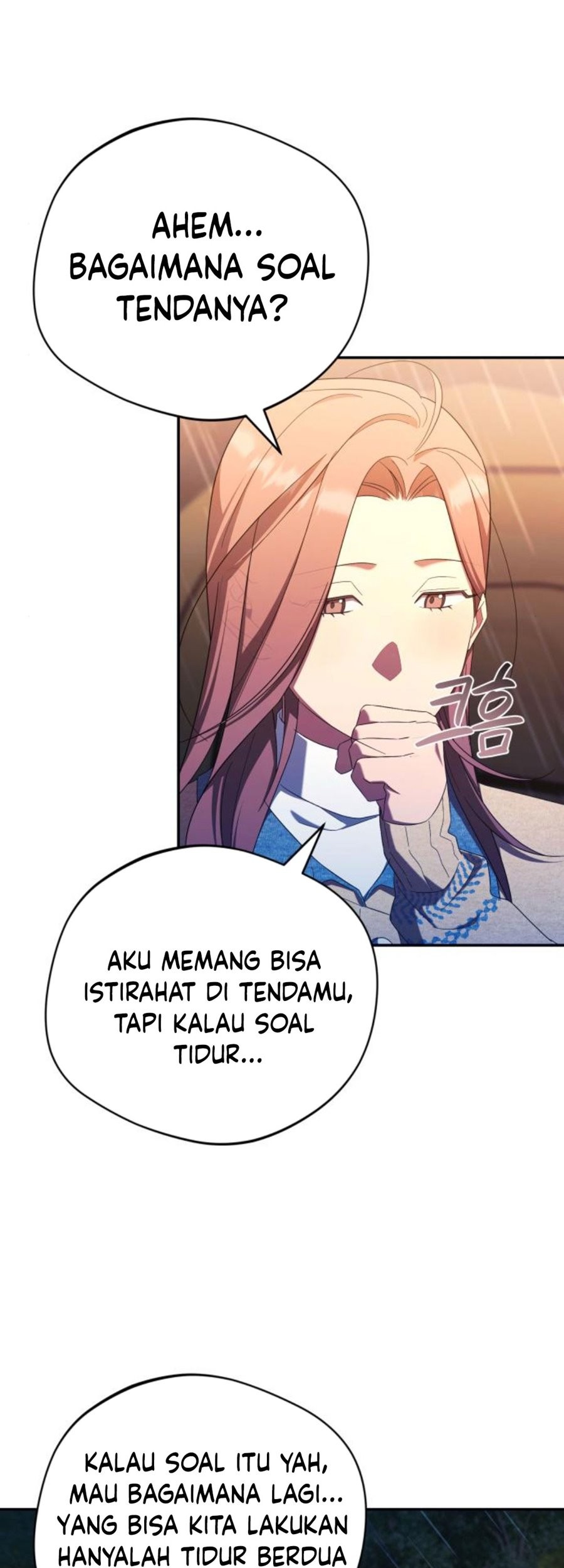 The Heavenly Demon Will Give You a Massage Chapter 38 Gambar 27