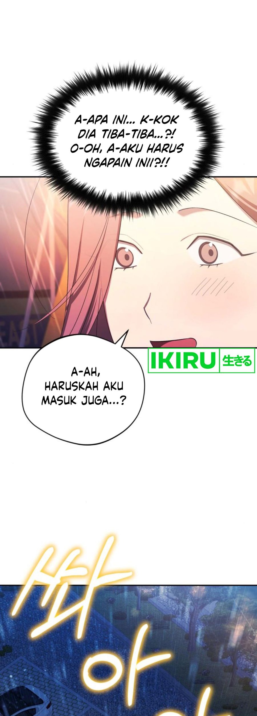The Heavenly Demon Will Give You a Massage Chapter 38 Gambar 29
