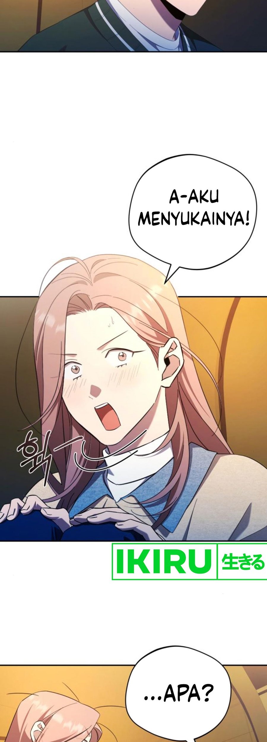 The Heavenly Demon Will Give You a Massage Chapter 38 Gambar 32