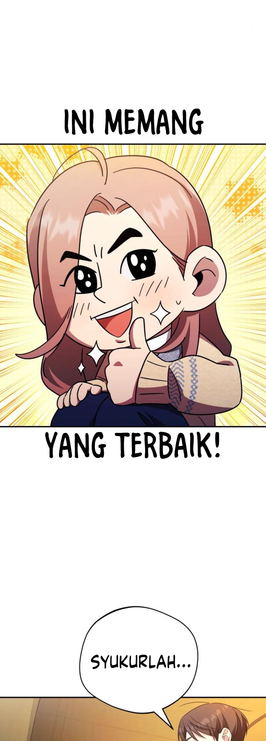 The Heavenly Demon Will Give You a Massage Chapter 38 Gambar 34