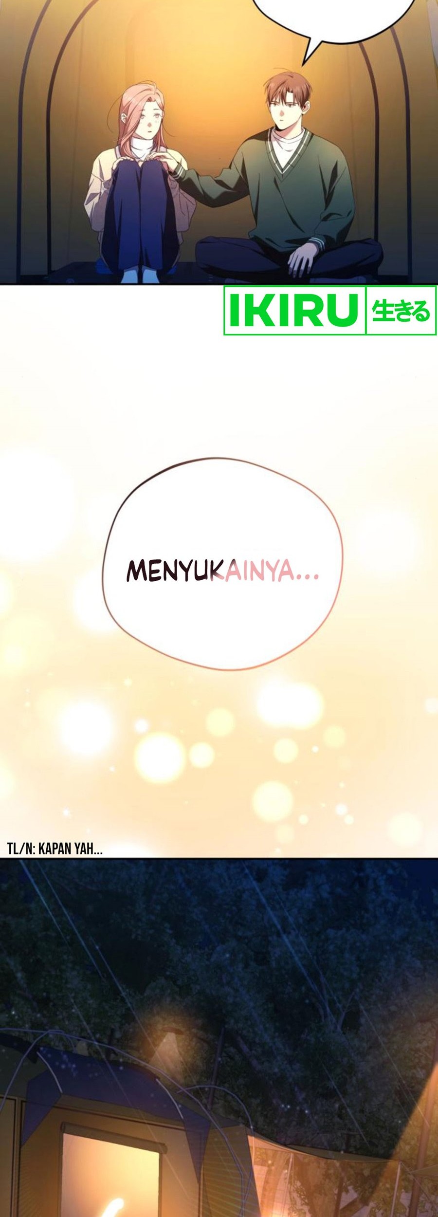 The Heavenly Demon Will Give You a Massage Chapter 38 Gambar 37