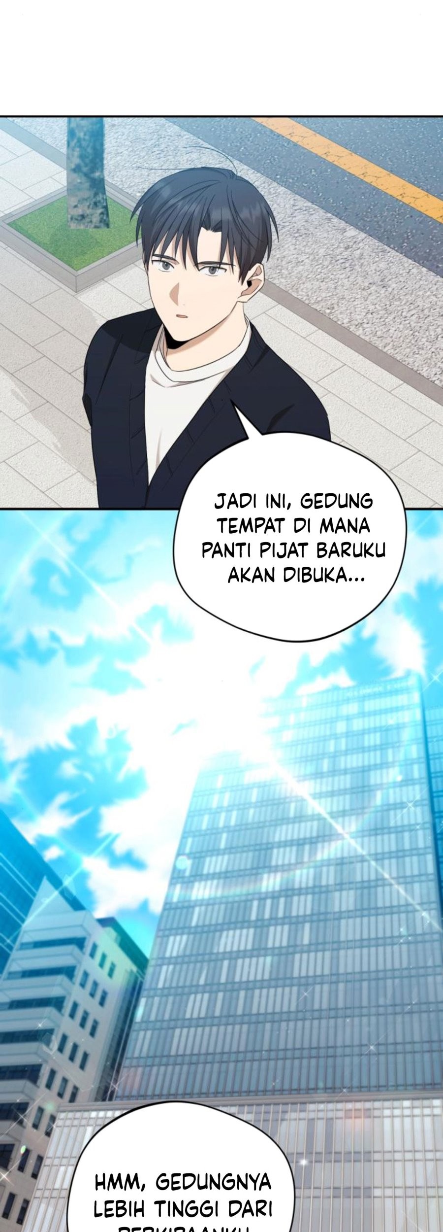 The Heavenly Demon Will Give You a Massage Chapter 38 Gambar 40