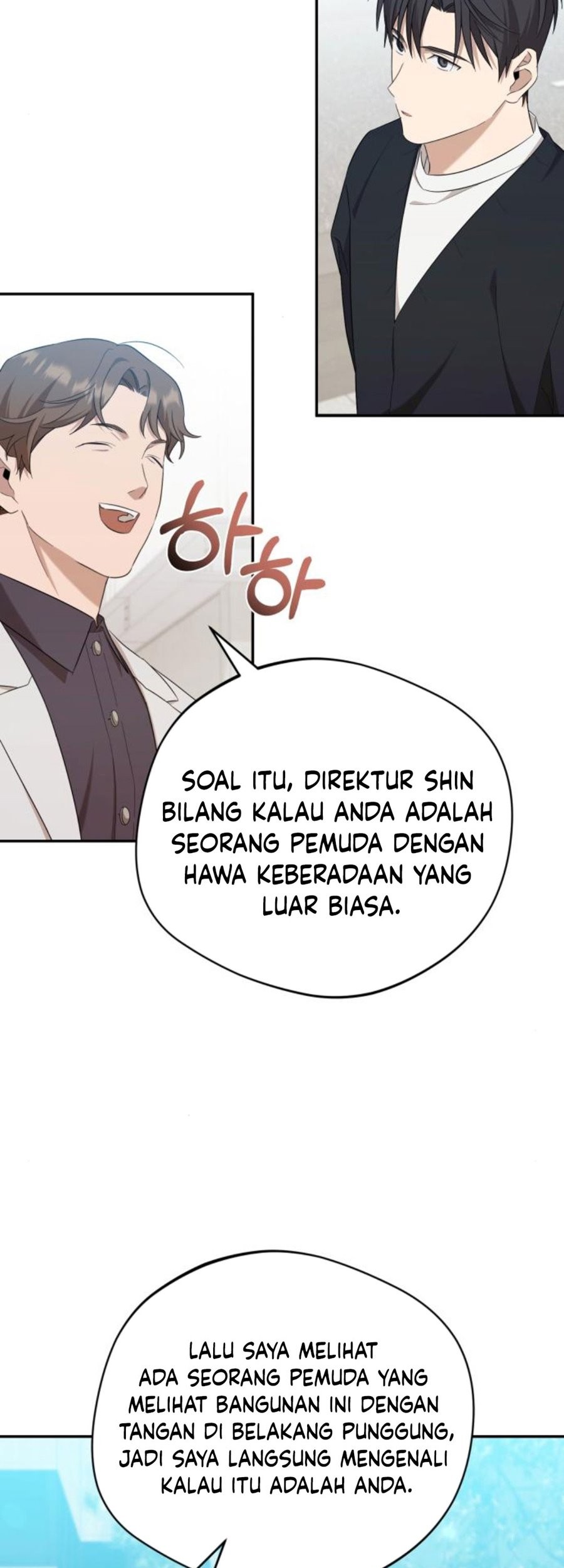 The Heavenly Demon Will Give You a Massage Chapter 38 Gambar 44
