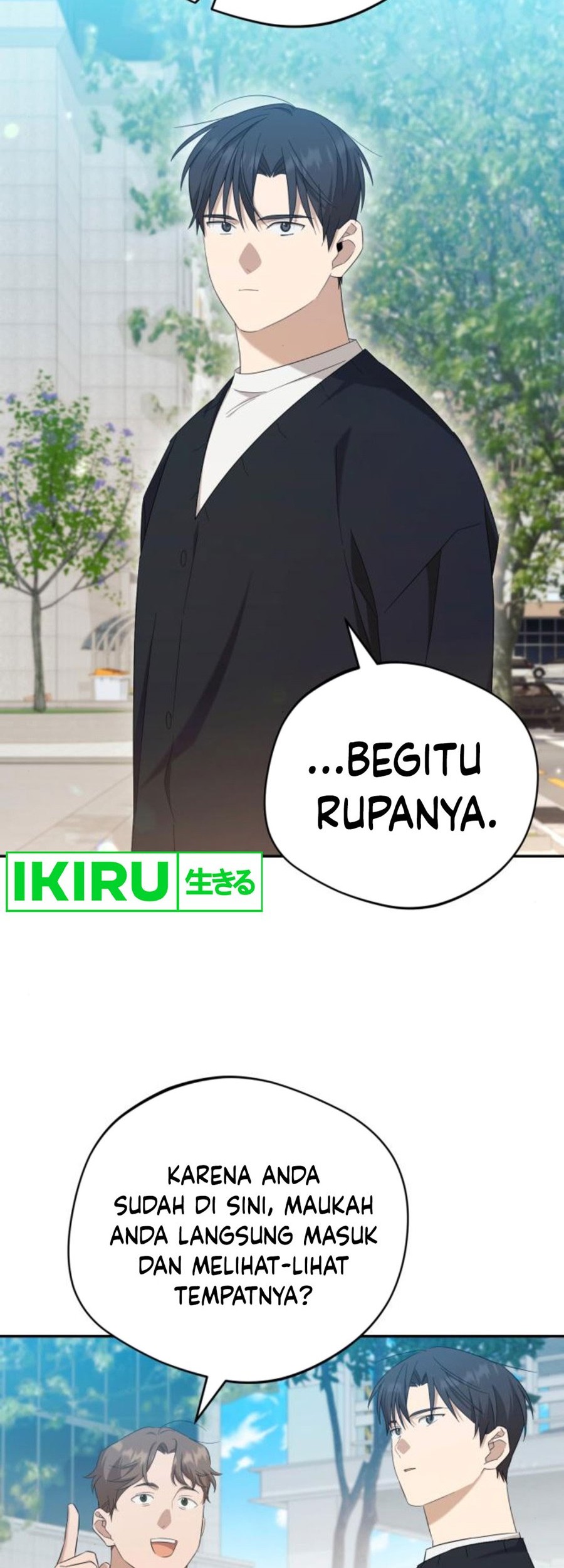 The Heavenly Demon Will Give You a Massage Chapter 38 Gambar 45