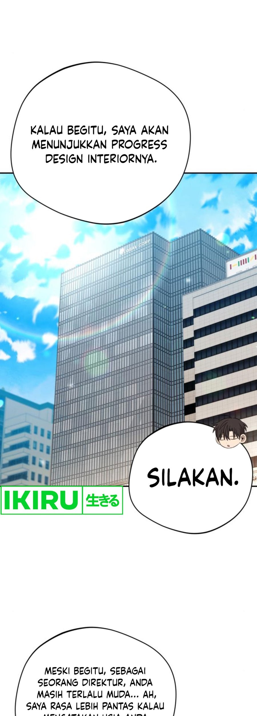 The Heavenly Demon Will Give You a Massage Chapter 38 Gambar 47