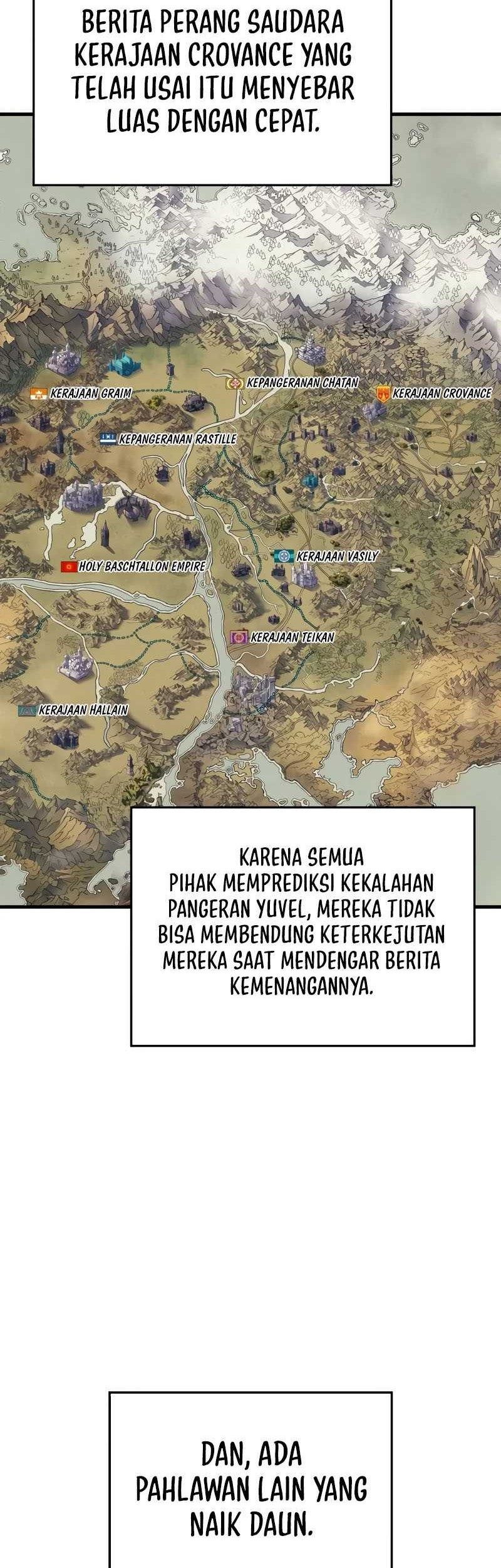 The Indomitable Martial King Chapter 58 Gambar 40