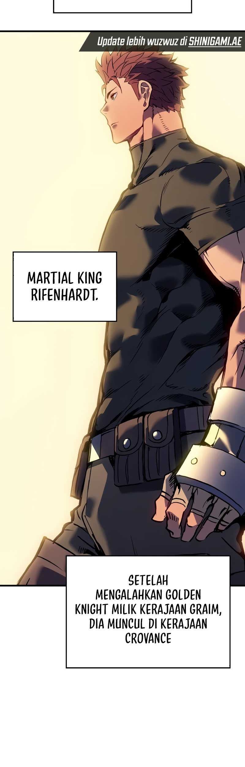 The Indomitable Martial King Chapter 58 Gambar 41