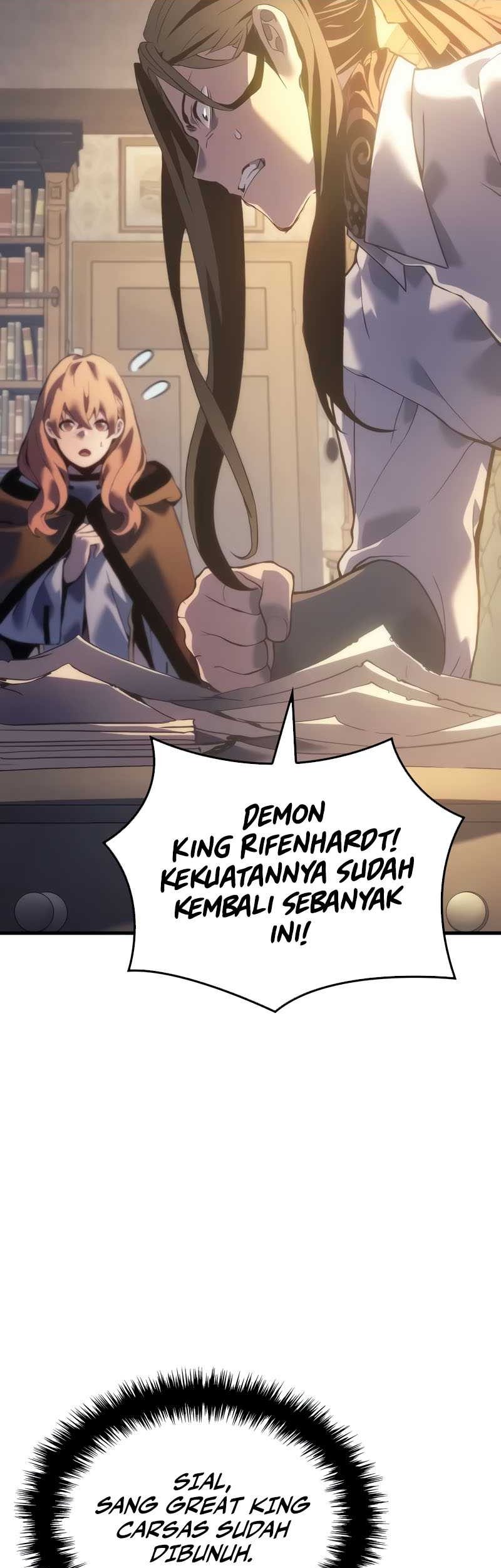 The Indomitable Martial King Chapter 58 Gambar 45