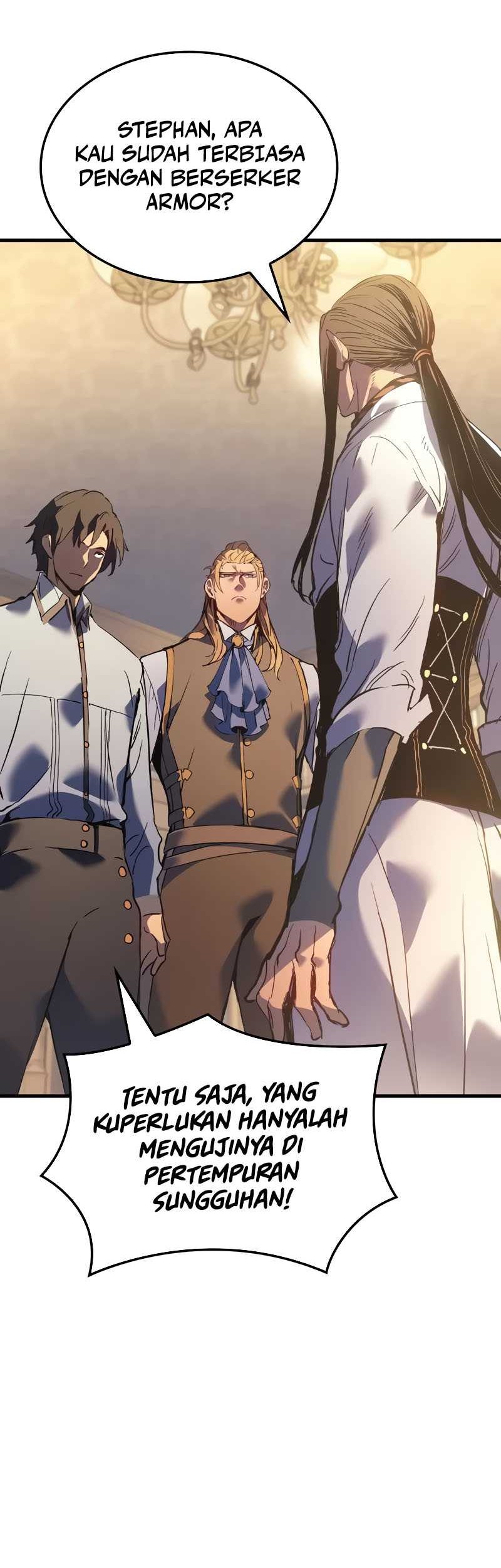 The Indomitable Martial King Chapter 58 Gambar 52