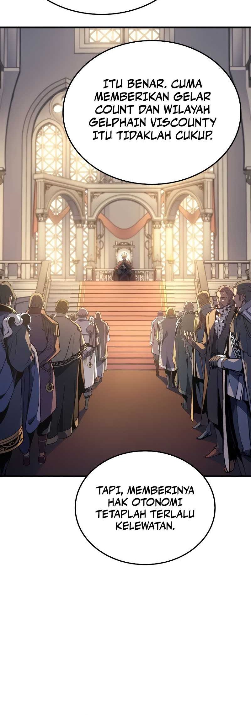 The Indomitable Martial King Chapter 58 Gambar 58