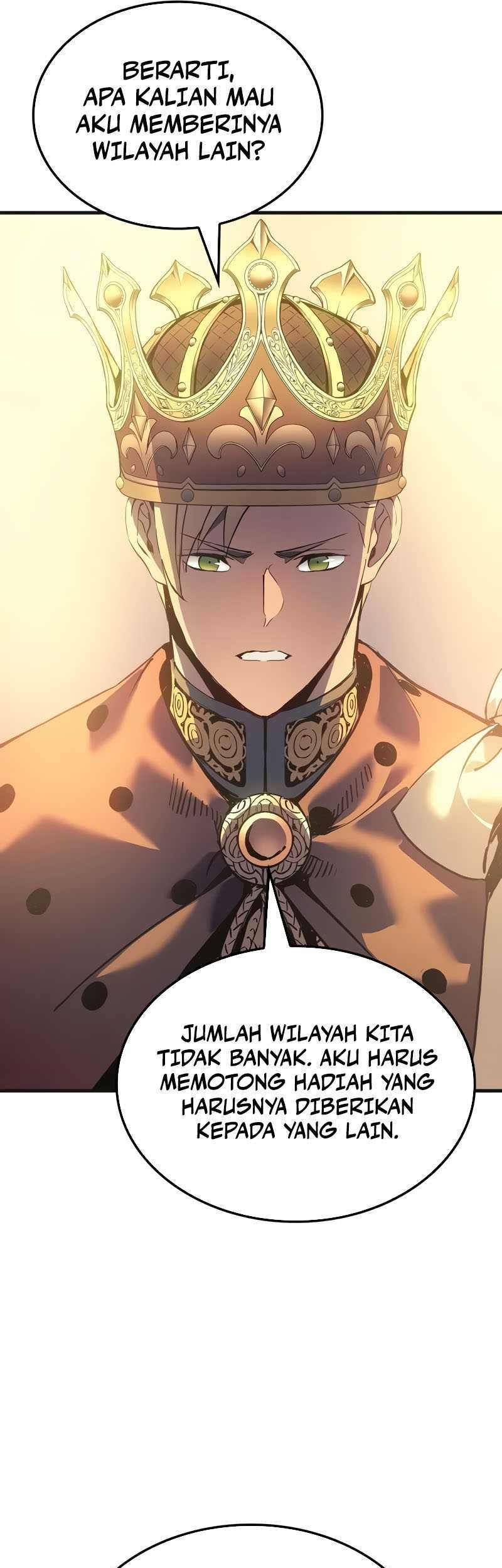 The Indomitable Martial King Chapter 58 Gambar 59