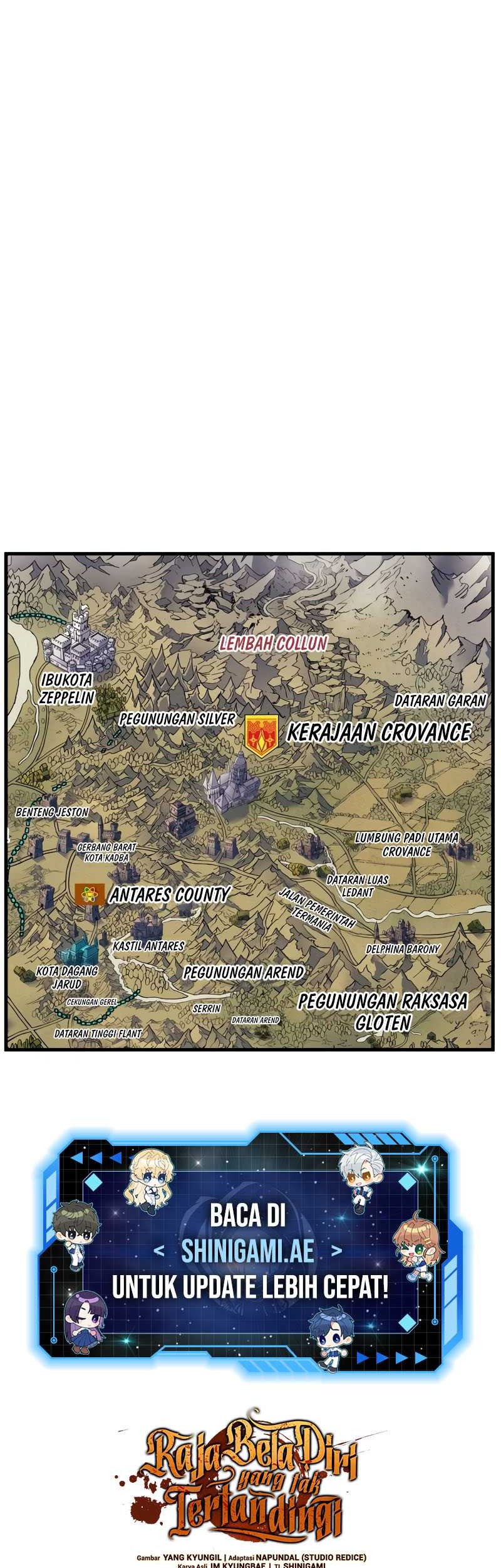 The Indomitable Martial King Chapter 58 Gambar 65