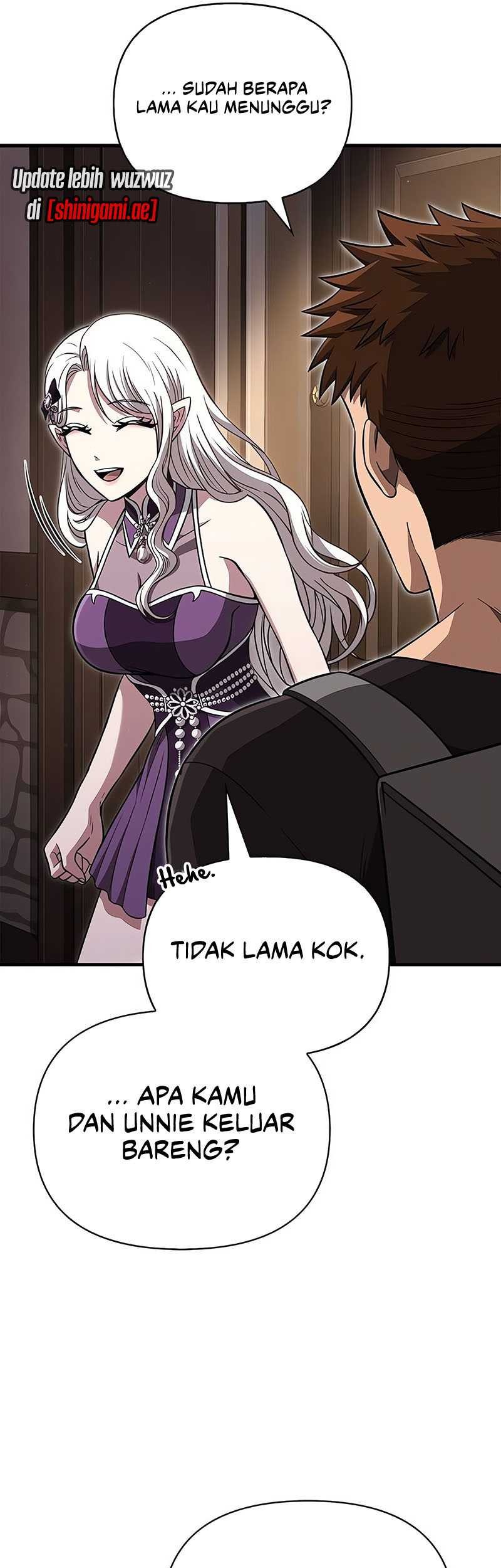 Survive as a Barbarian in the Game Chapter 82 Gambar 78