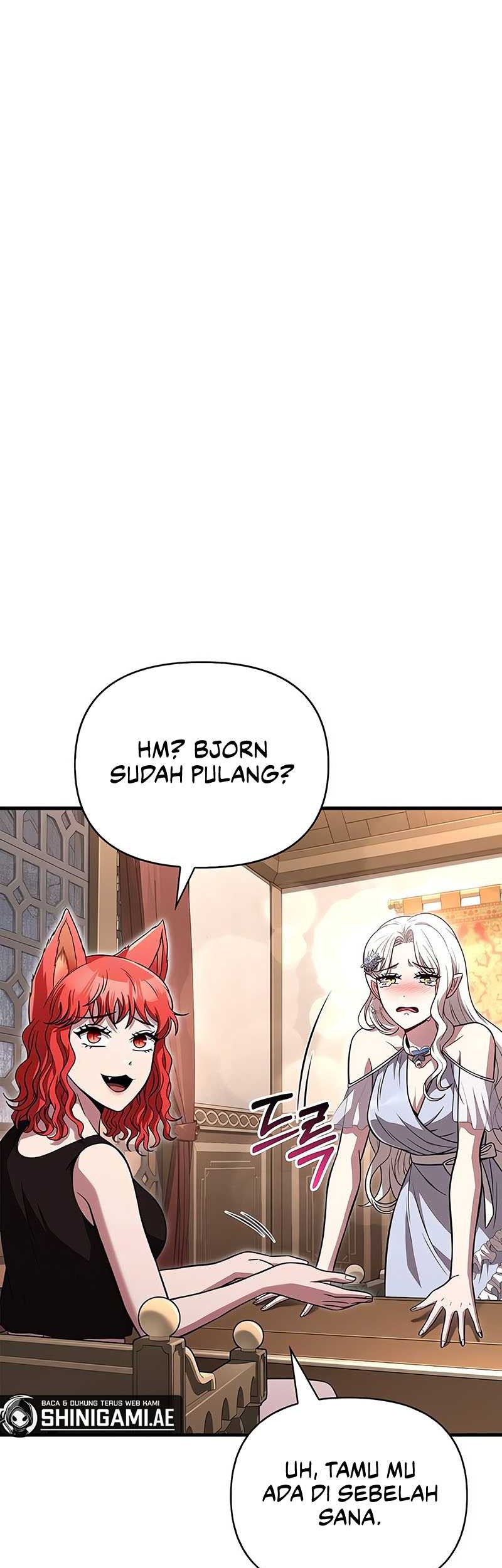 Survive as a Barbarian in the Game Chapter 82 Gambar 8