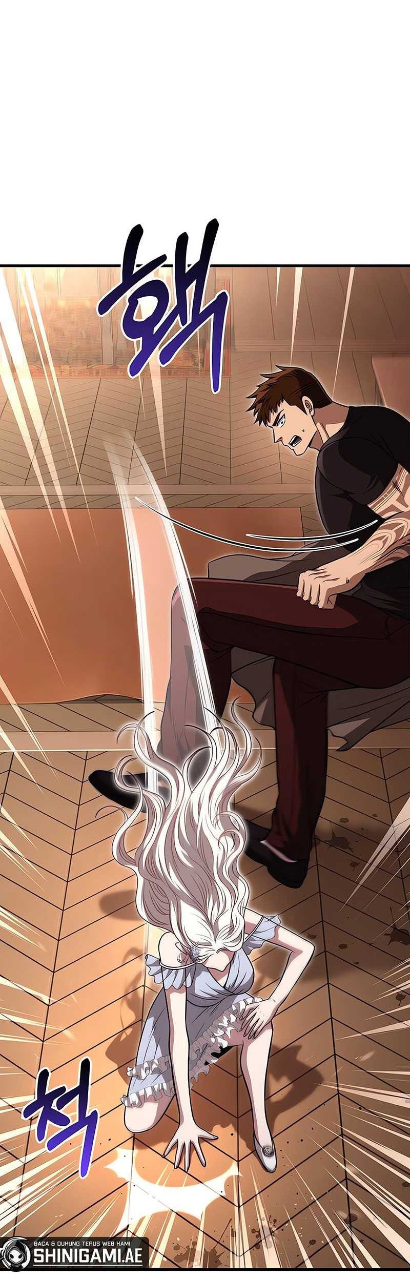 Survive as a Barbarian in the Game Chapter 82 Gambar 11