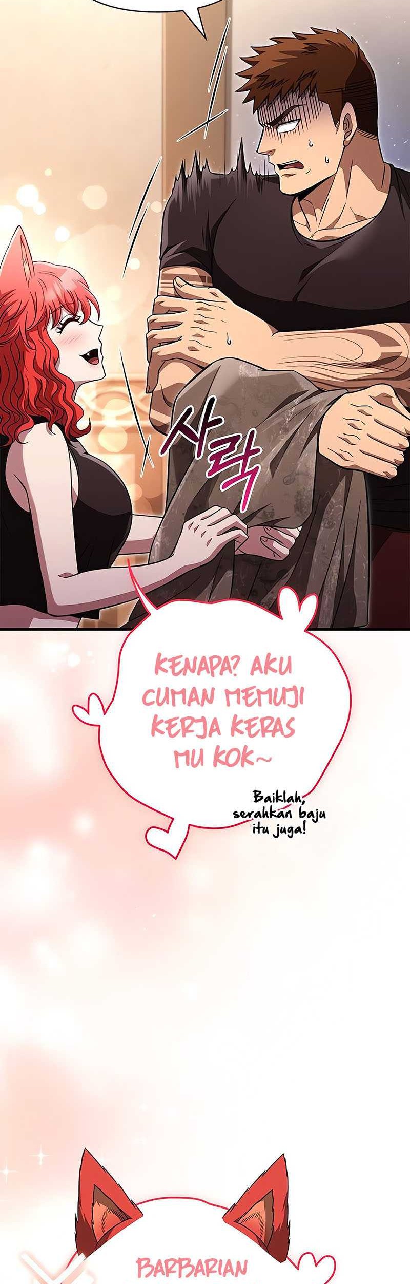 Survive as a Barbarian in the Game Chapter 82 Gambar 19