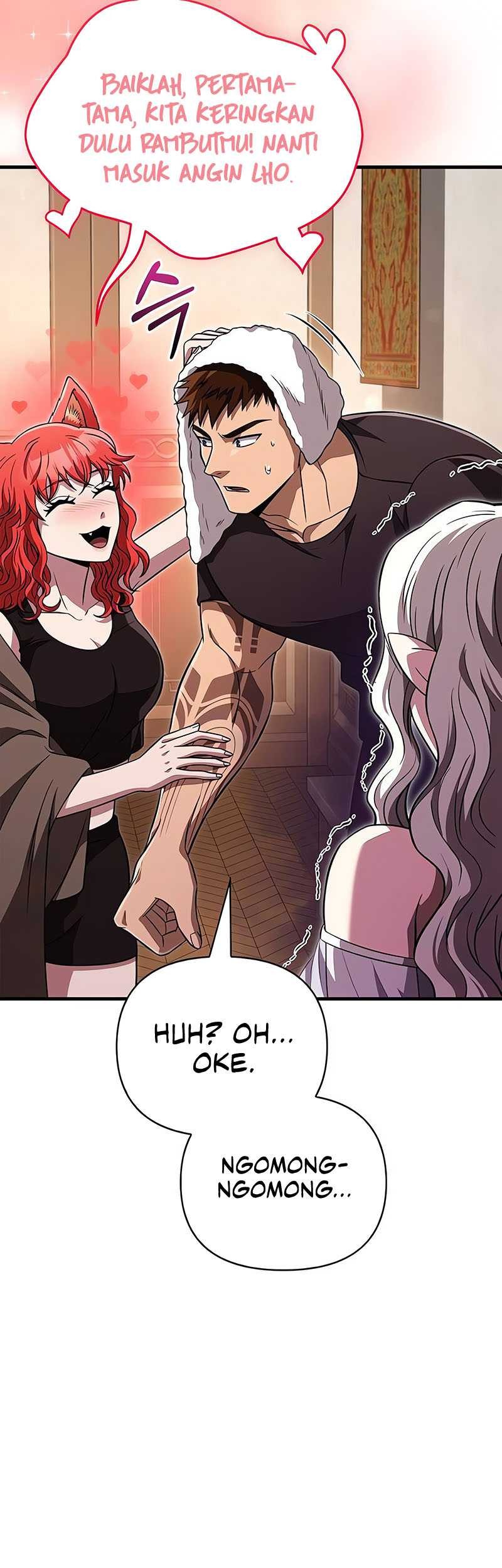 Survive as a Barbarian in the Game Chapter 82 Gambar 22