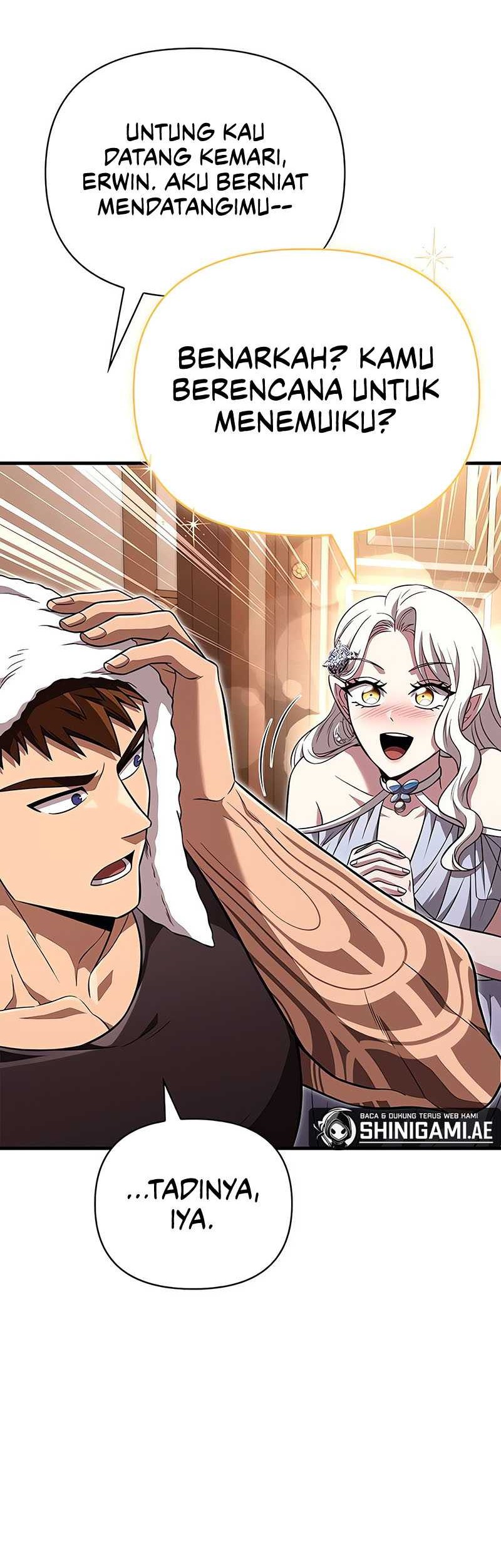 Survive as a Barbarian in the Game Chapter 82 Gambar 23